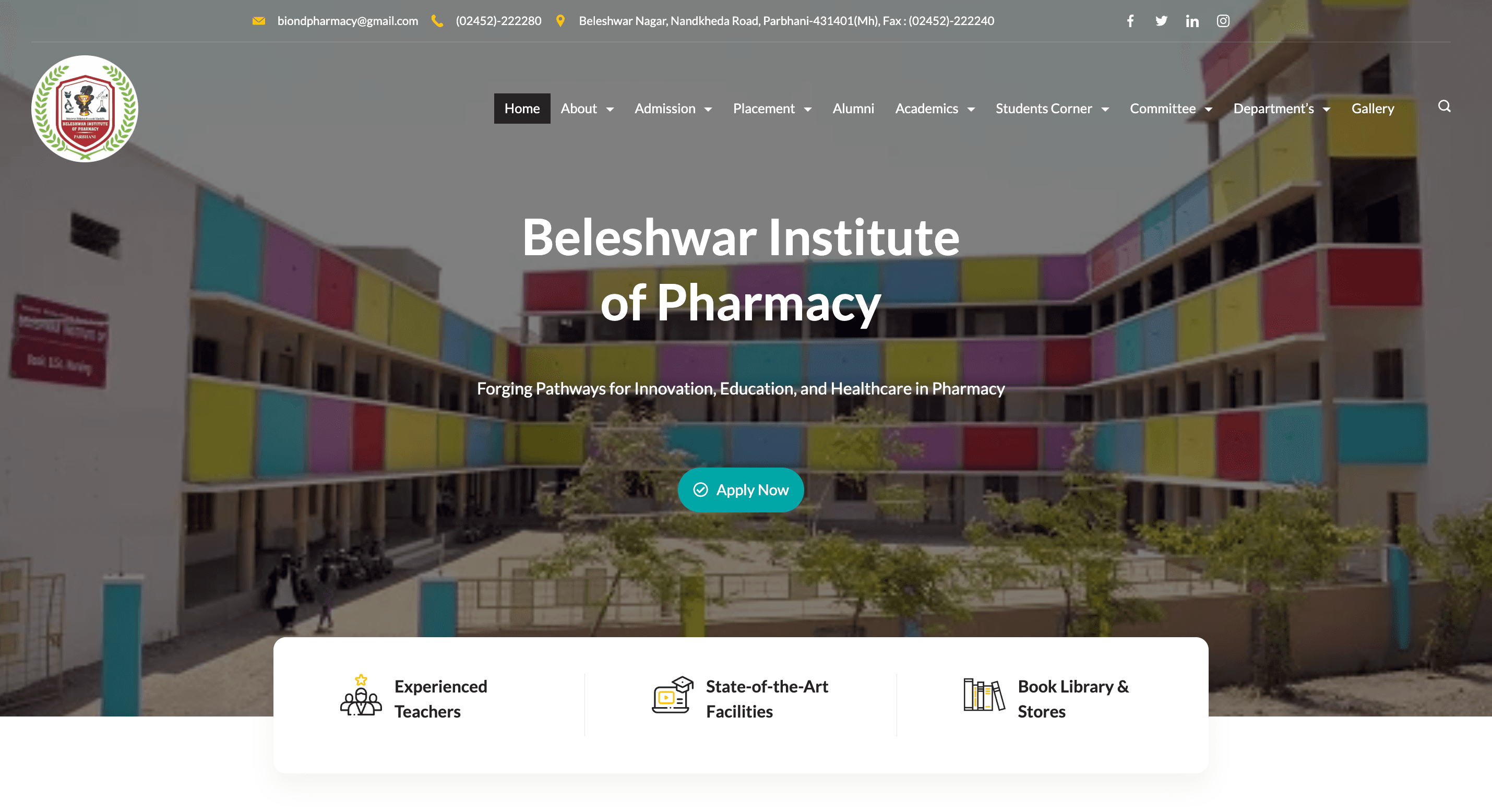 Beleshwar Pharmacy
